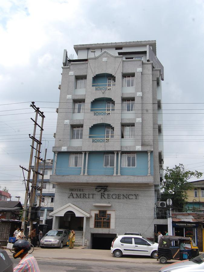 Hotel Amrit Regency กูวาฮาติ ภายนอก รูปภาพ