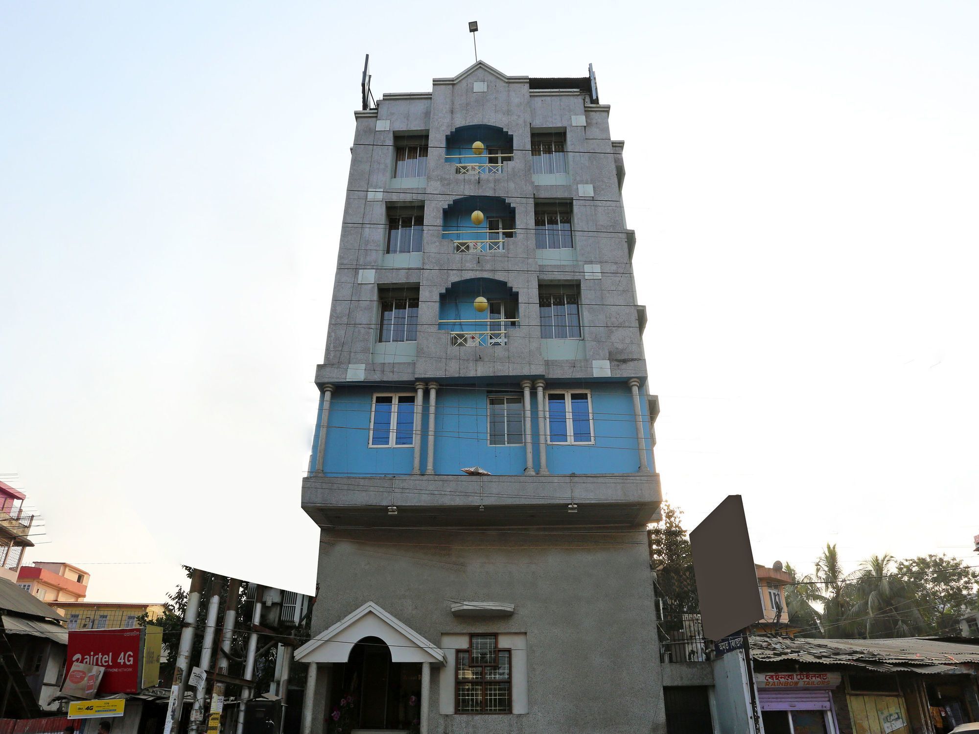 Hotel Amrit Regency กูวาฮาติ ภายนอก รูปภาพ
